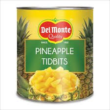 Pineapple Tidbits